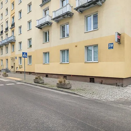 Przytulne Dla 3 Osob W Sercu Gdyni By Rent Like Lejlighed Gdynia